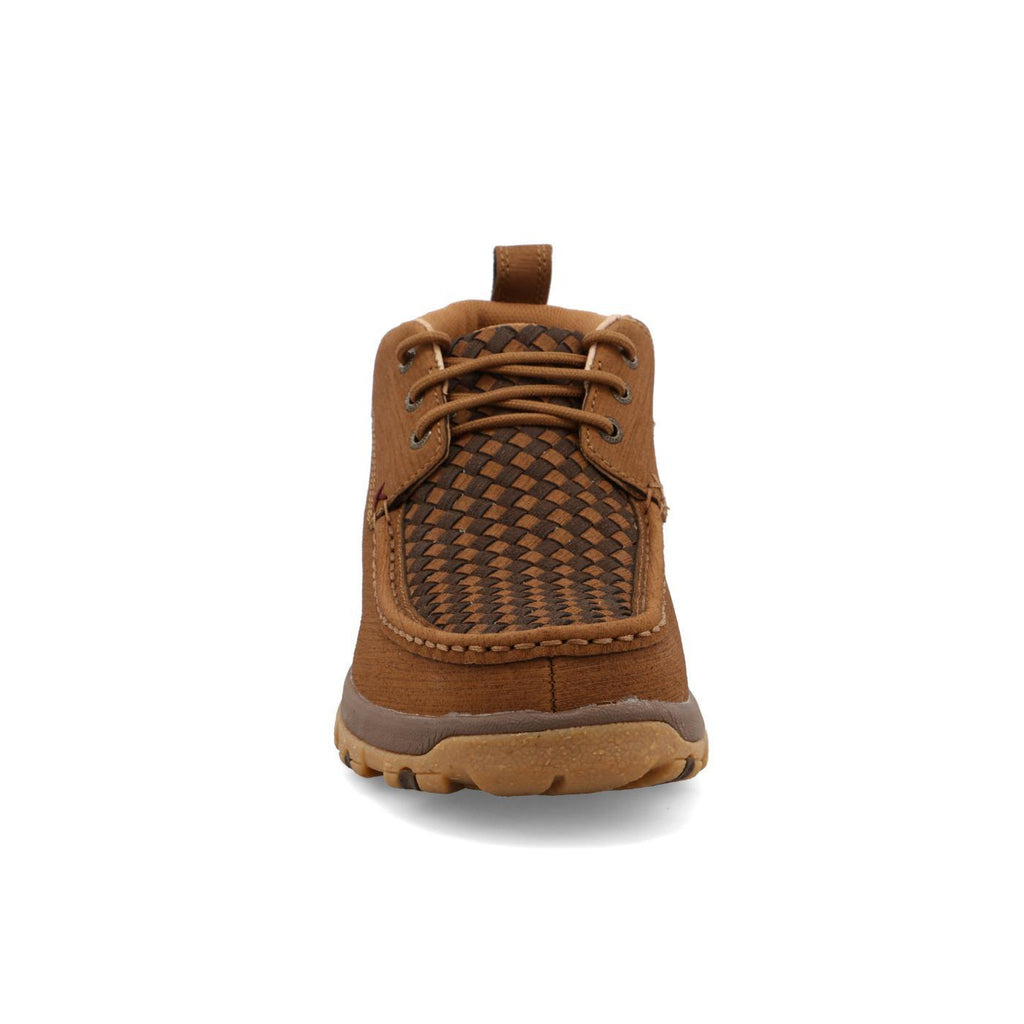 Chukka Driving Moc - Clay & Cocoa - MXC0012