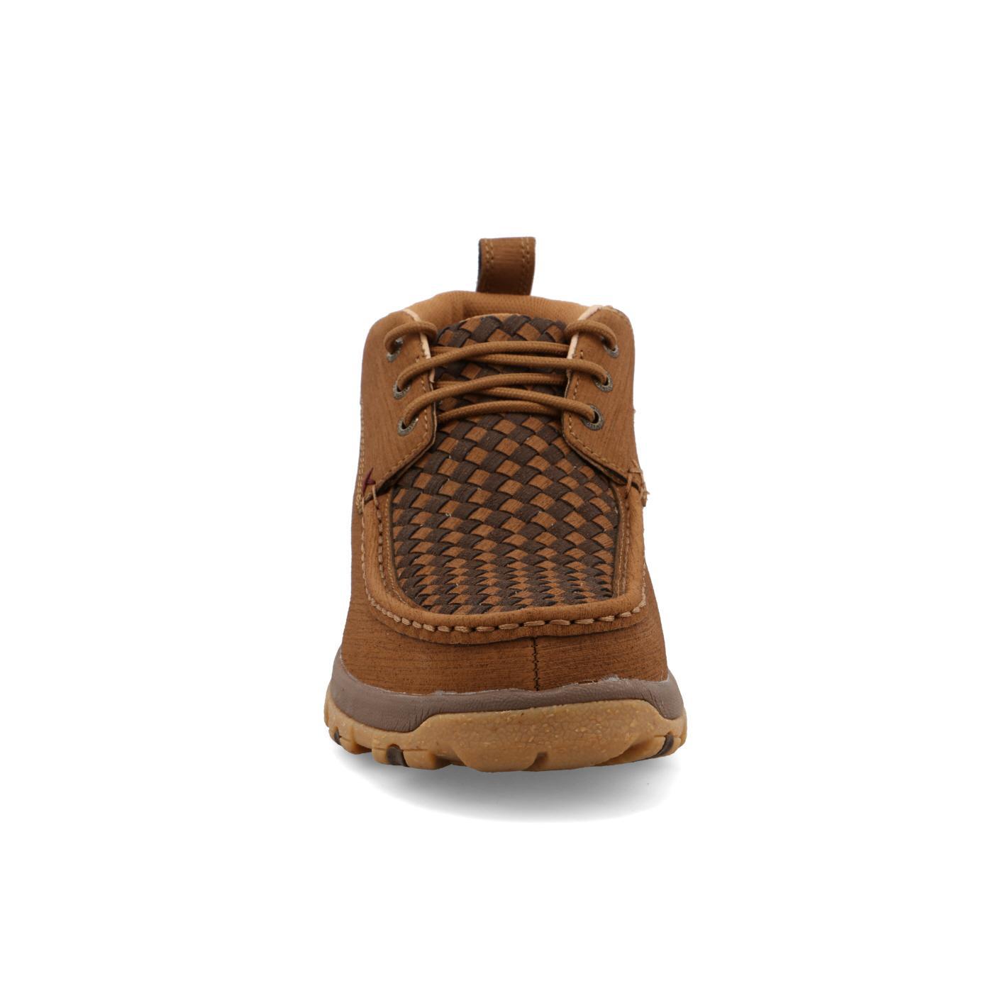 Chukka Driving Moc - Clay & Cocoa - MXC0012
