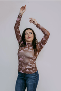 Yeehaw 3D Print Mesh Top