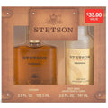 STETSON GIFT SET COLOGNE AND BODY WASH