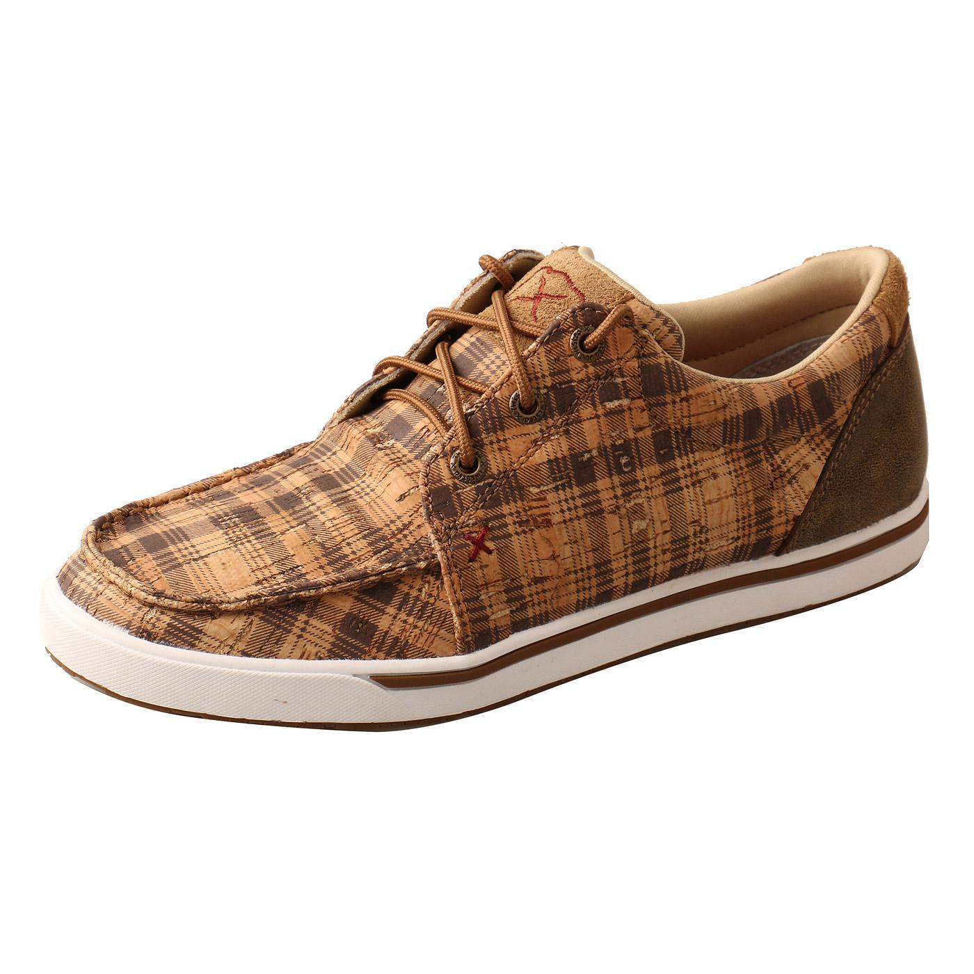 WOMENS KICKS - TAN/BOMBER WCA0032