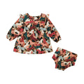 Wrangler® Baby Girls Dress - Blue