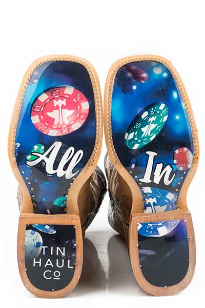 HIGH ROLLER / ALL IN SOLE 14-020-0007-0360