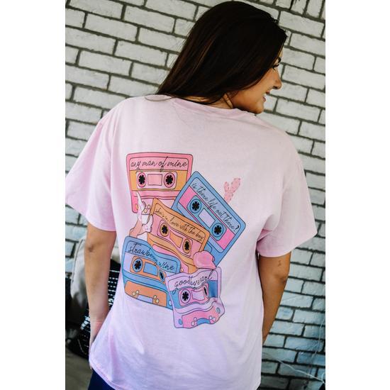 RAISED ON 90'S COUNTRY T SHIRT