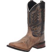 MONTANA LEATHER BOOT