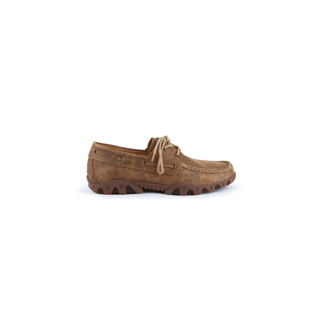 Men's Loafer Mocha