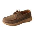 WOMENS BOAT SHOE - BOMBER WRV0003