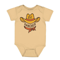 Lil' Rancher Western Infant Onesie