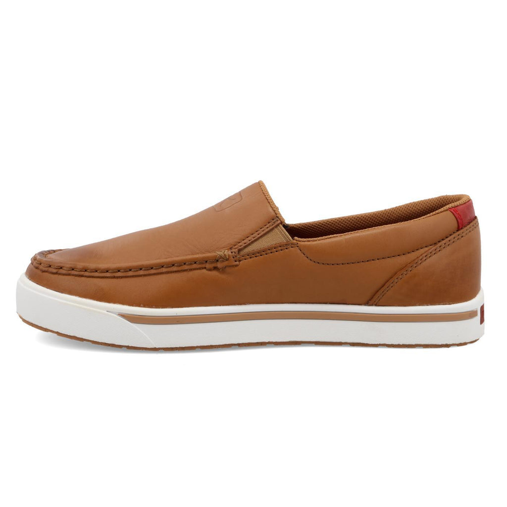 Slip-On Kicks - Tan MCA0048