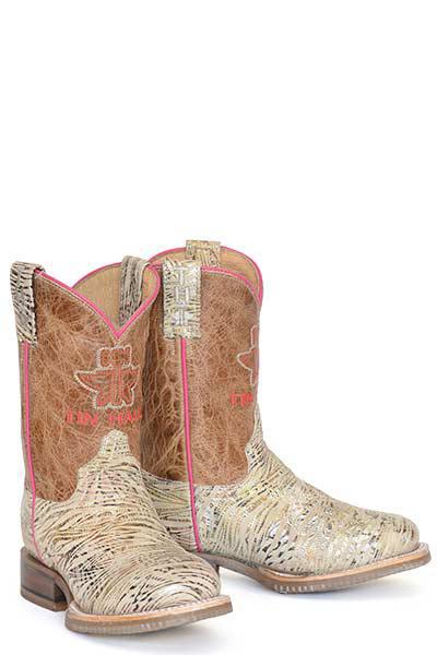 GOLDEN TIGER / HEAR ME ROAR SOLE 14-018-0077-0892 BR
