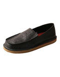 MENS CASUAL LOAFER - BLACK MCL0002