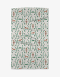 Toy Drummer Kitchen Tea Towel