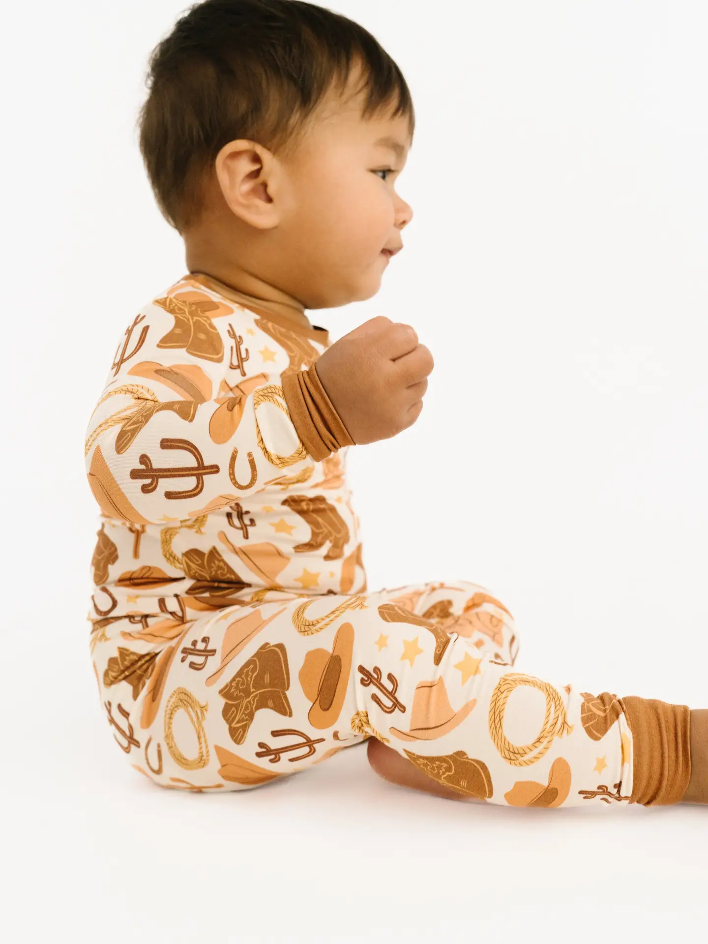 Cowboy Bamboo Set