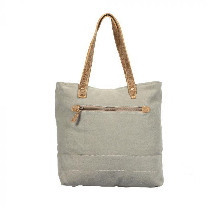 Myra USA stamp tote bag - S-1294