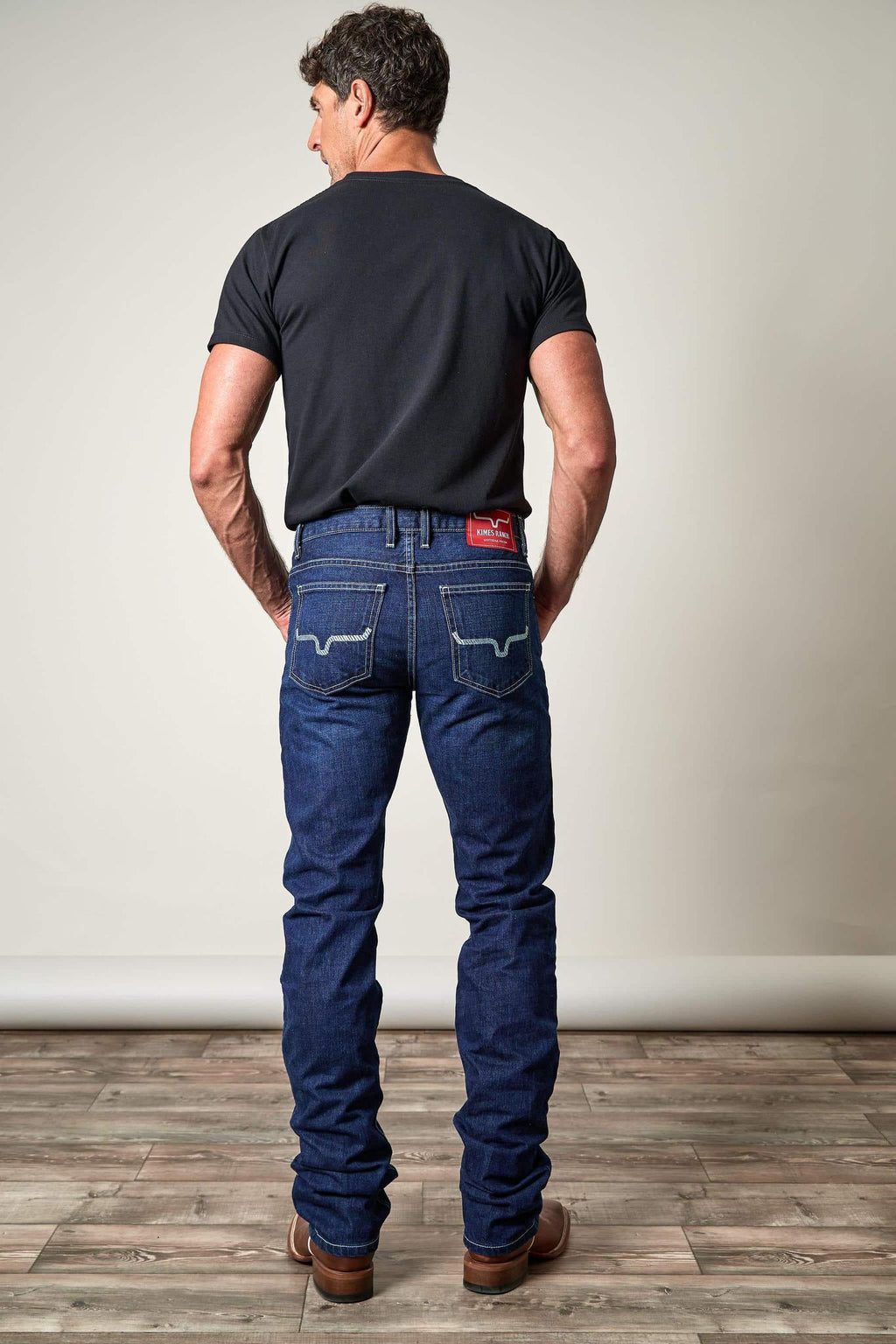 MENS KIMES JEANS - THOMAS