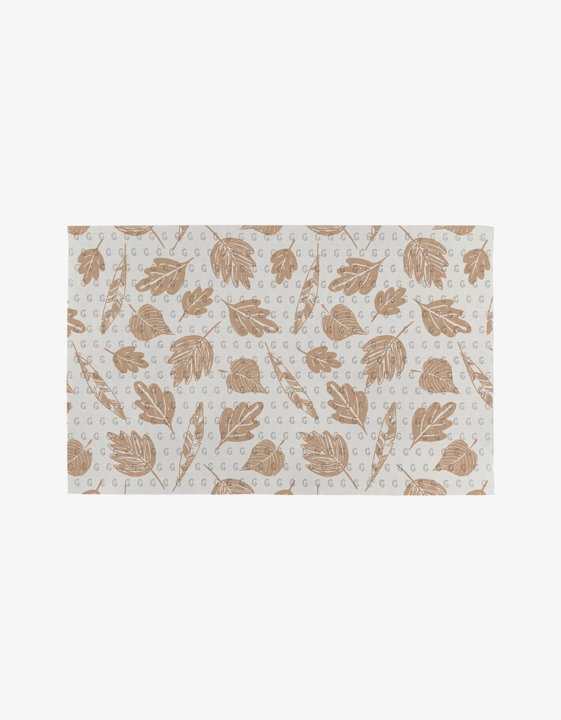 Garden Bloom Not Paper Towel