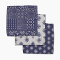 Flowing Ocean Dishcloth Set