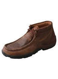 WOMENS DRIVING MOCCASINS - BOMBER/COPPER WDM0006