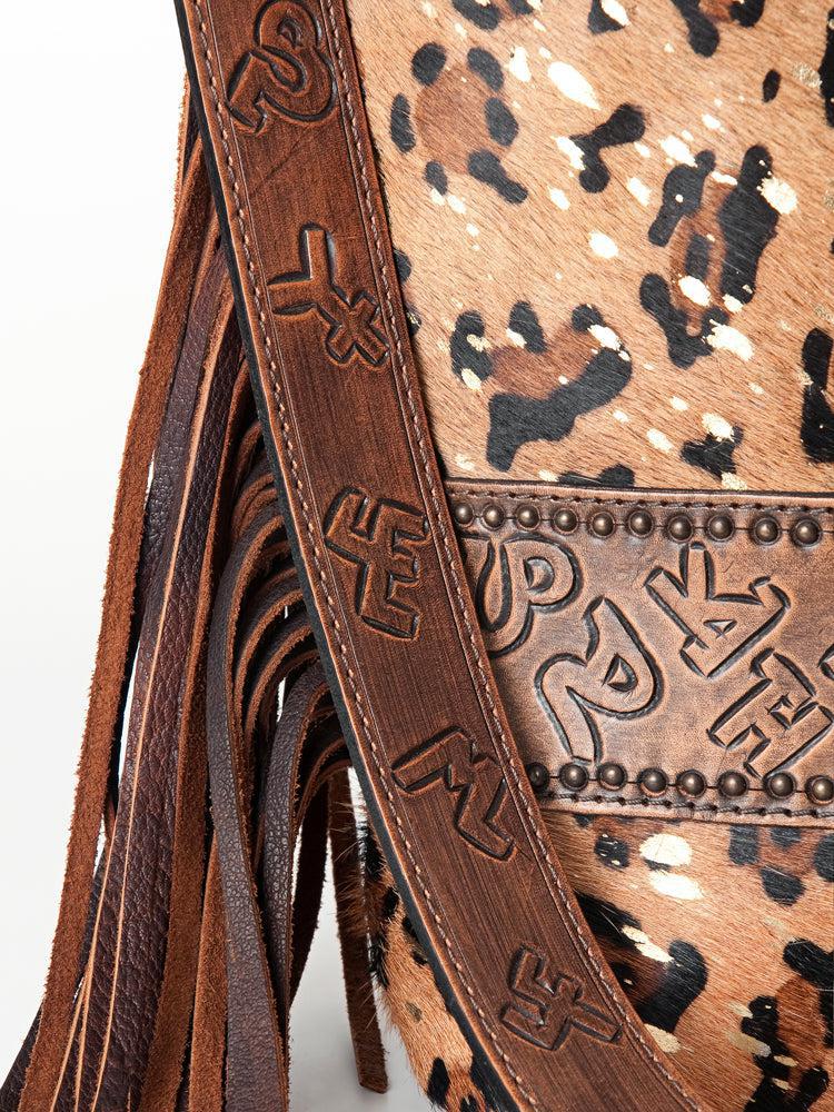 AMERICAN DARLING BAGS - ADBG316CHEGO