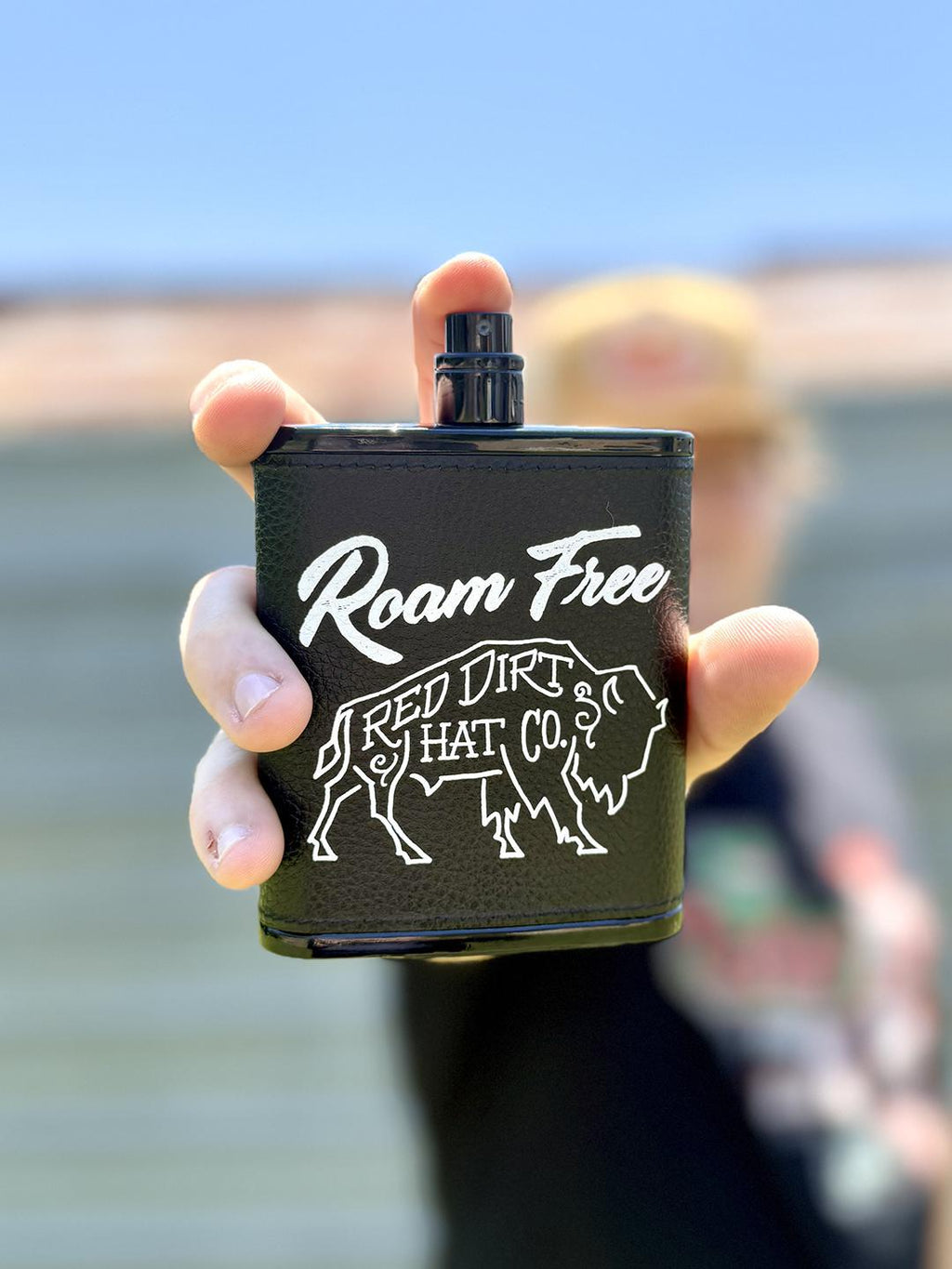 ROAM FREE COLOGNE
