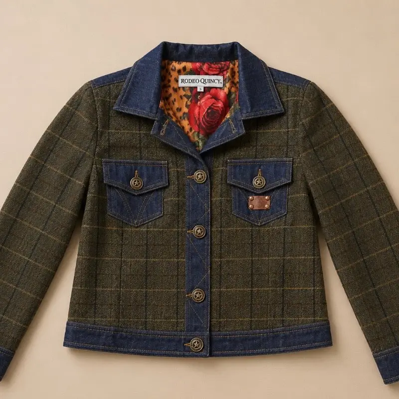 Nevada Girl Jacket