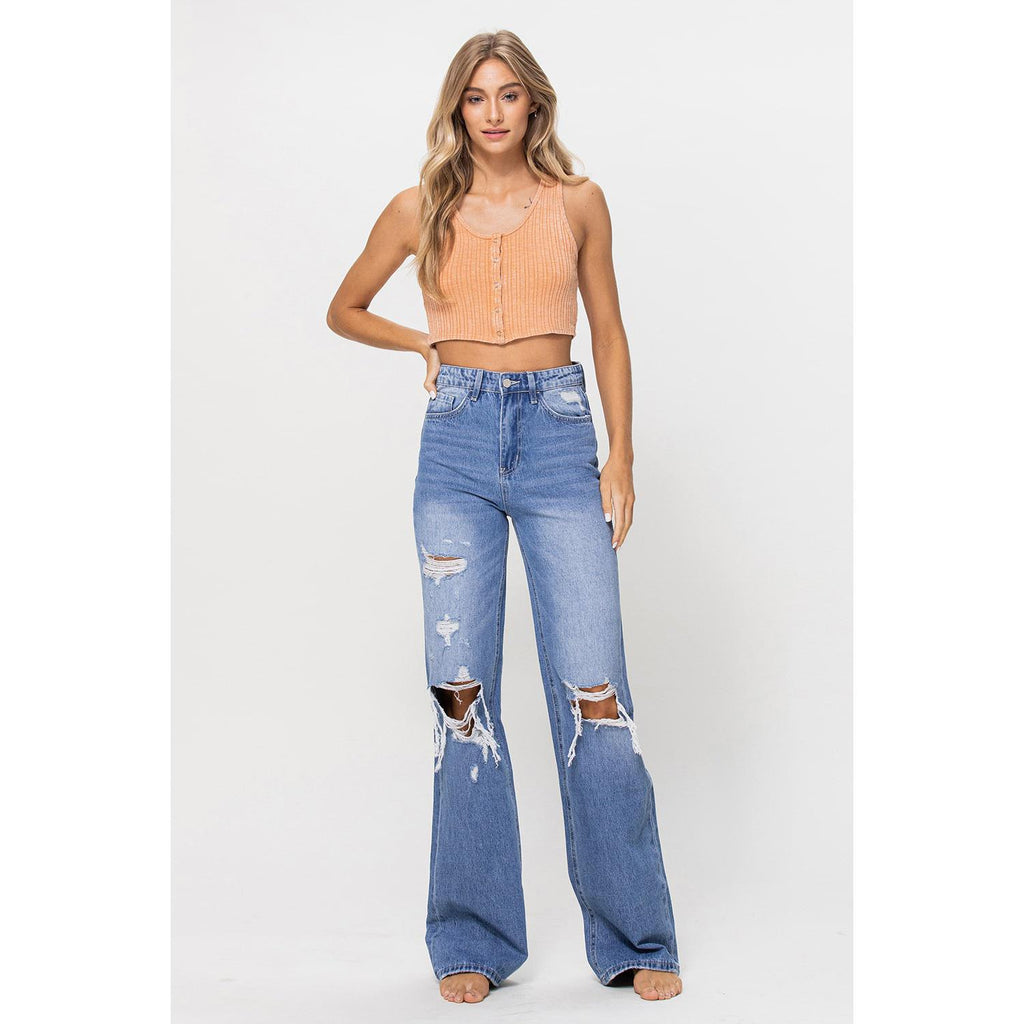 90'S VINTAGE FLARE | MAD STAR