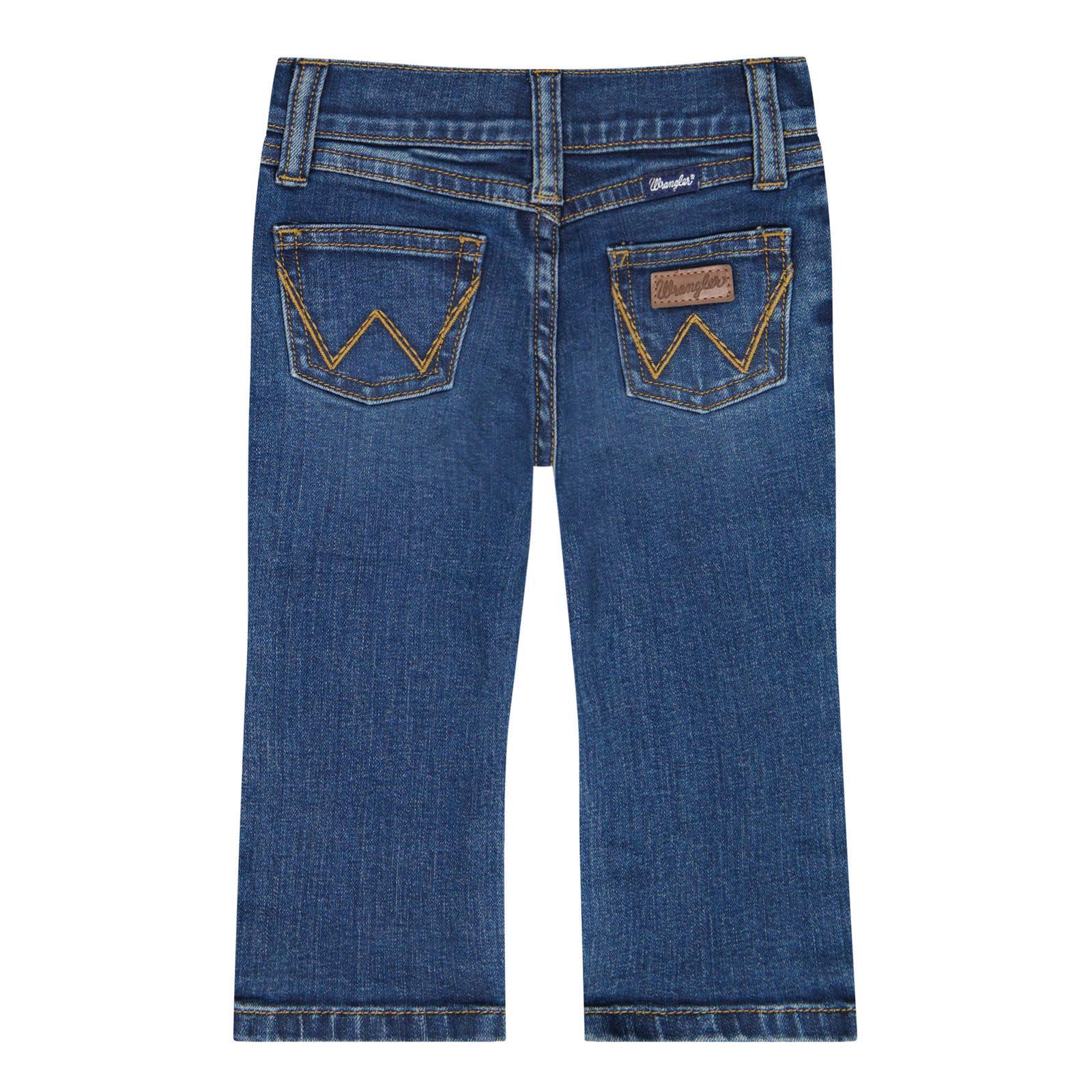 Wrangler® Baby Boy Jean - Smalltown