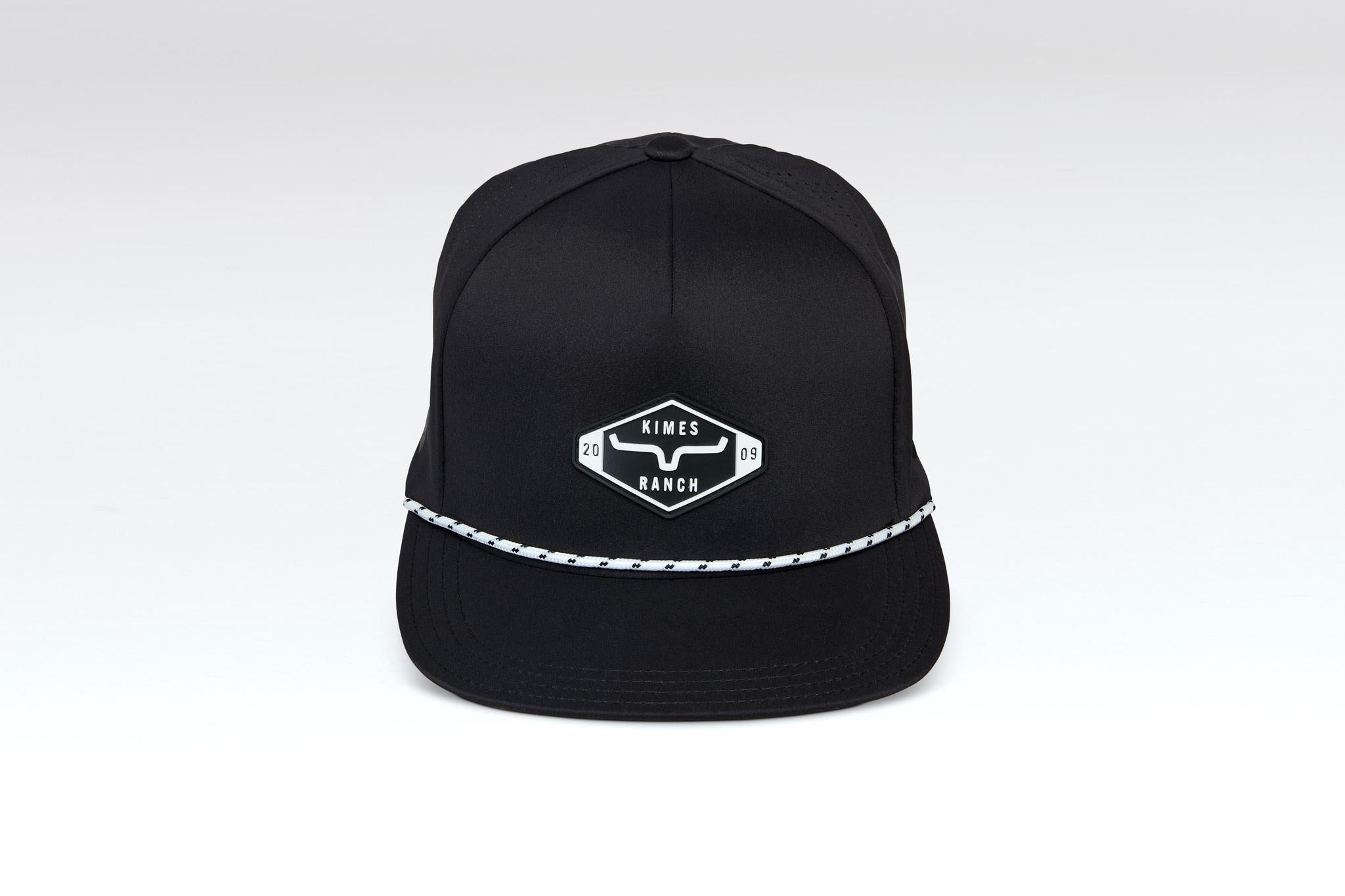 Kimes Ranch - Serrano Black - Flex Fit Delta
