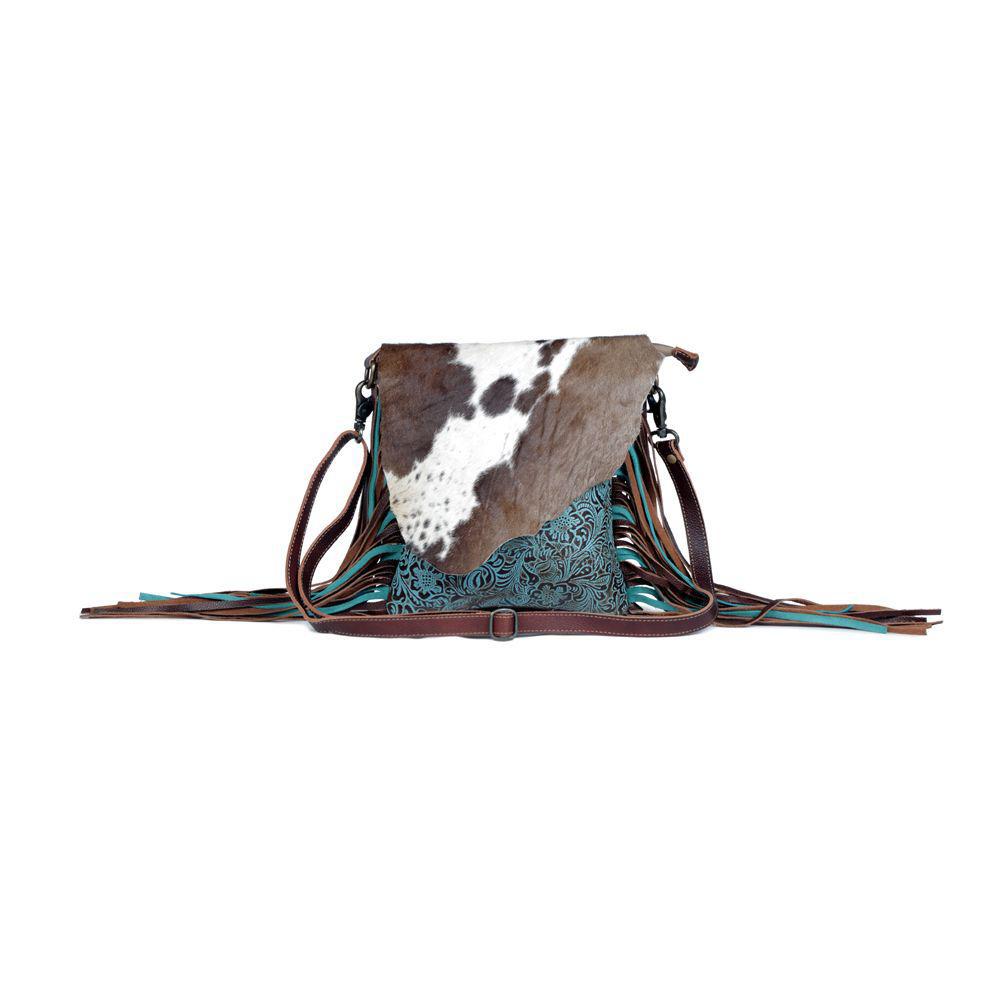Cobal Blue Concealed Carry Bag S-3345