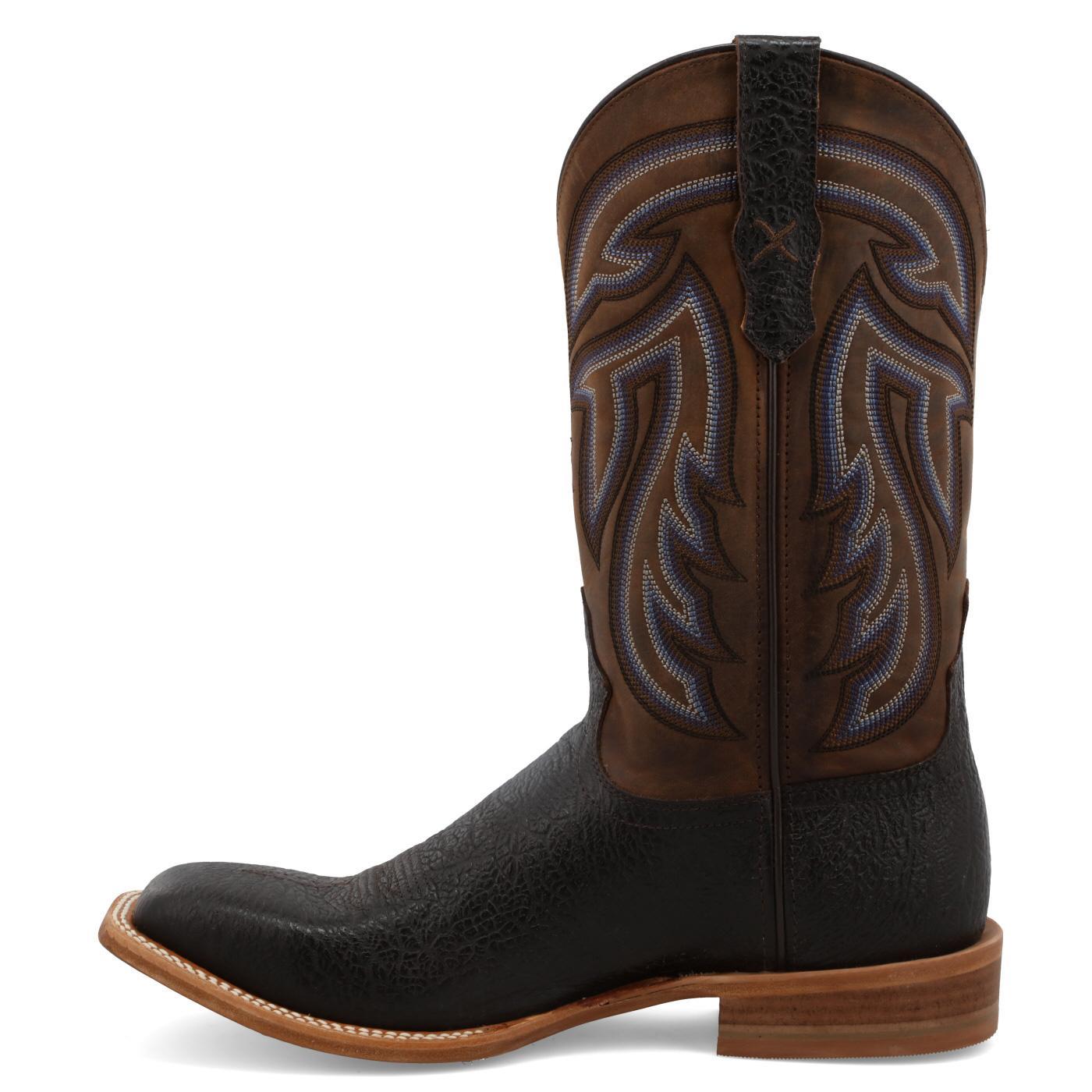 12" Rancher - Black & Coffee MRAL023