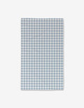 Blue Gingham Luxe Hand Towel