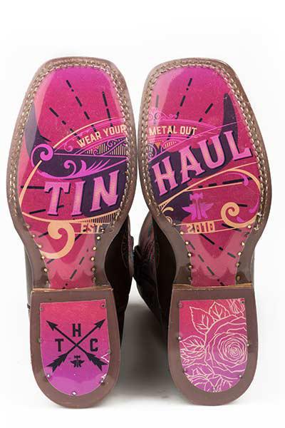 BULLHEADED / ROSE POSTER SOLE 14-021-0077-1397 BR