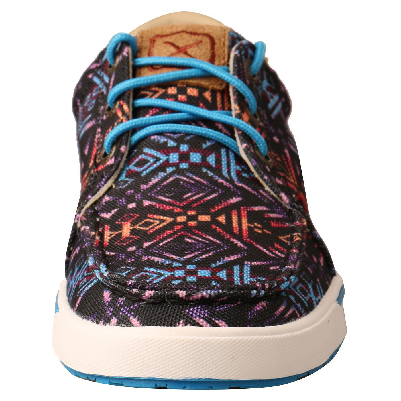 Kicks - Blue Aztec WCA0040
