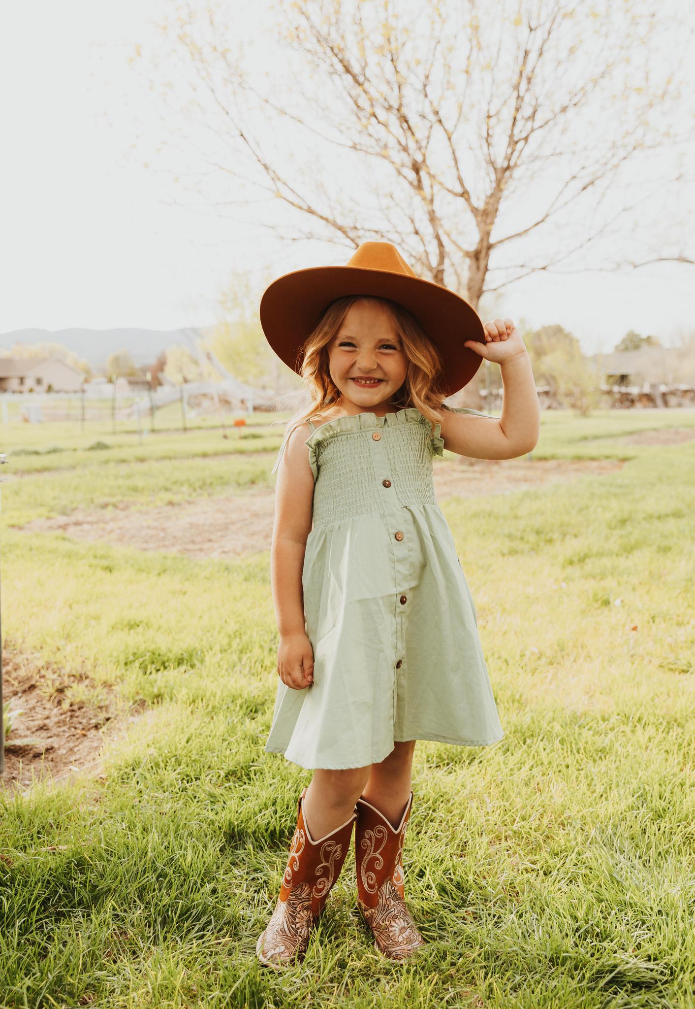 Elizabeth Toddler MC