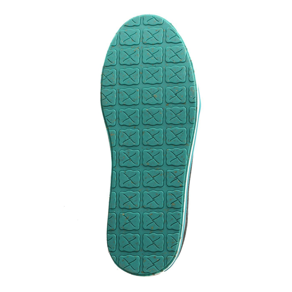 Kicks - Dark Teal & Teal YCA0011