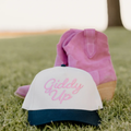 Giddy Up Trucker Hat
