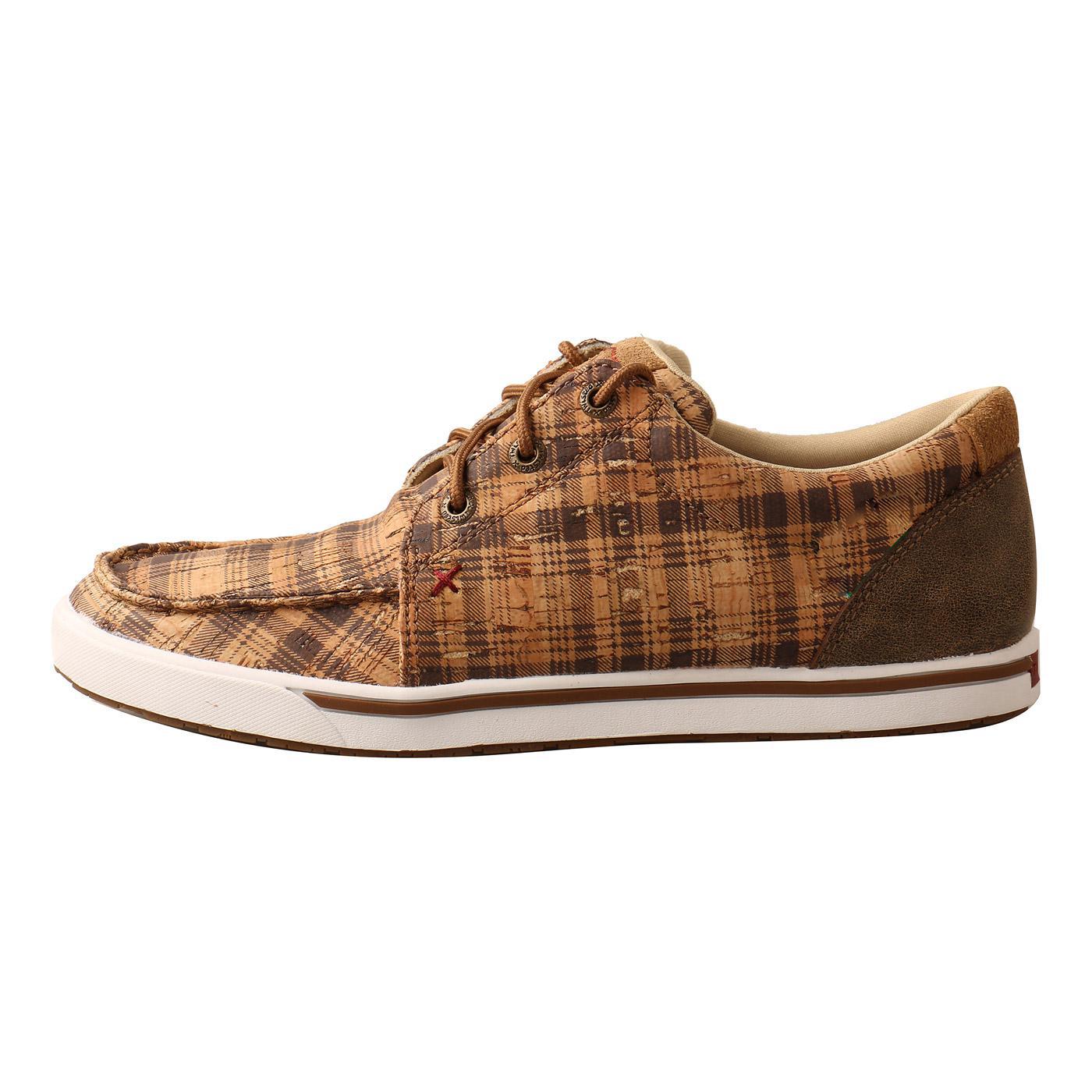 WOMENS KICKS - TAN/BOMBER WCA0032