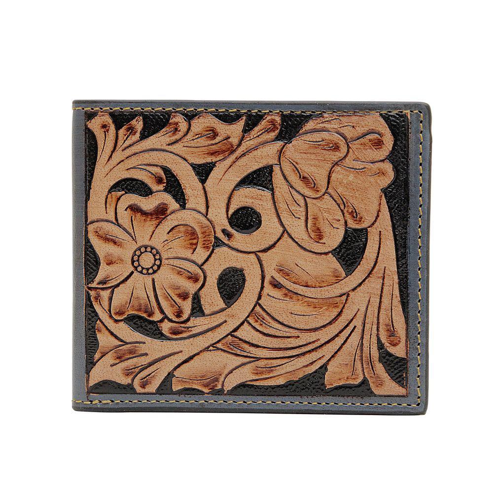 BLACK INDIE WALLET S-5900