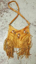 Beige 3 Concho Bag
