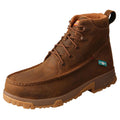 6" Work Boot - Distressed Saddle MXCNW01