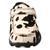 CHILDREN BOAT SHOE MOCCASINS - COWHIDE/MOC CDM0006
