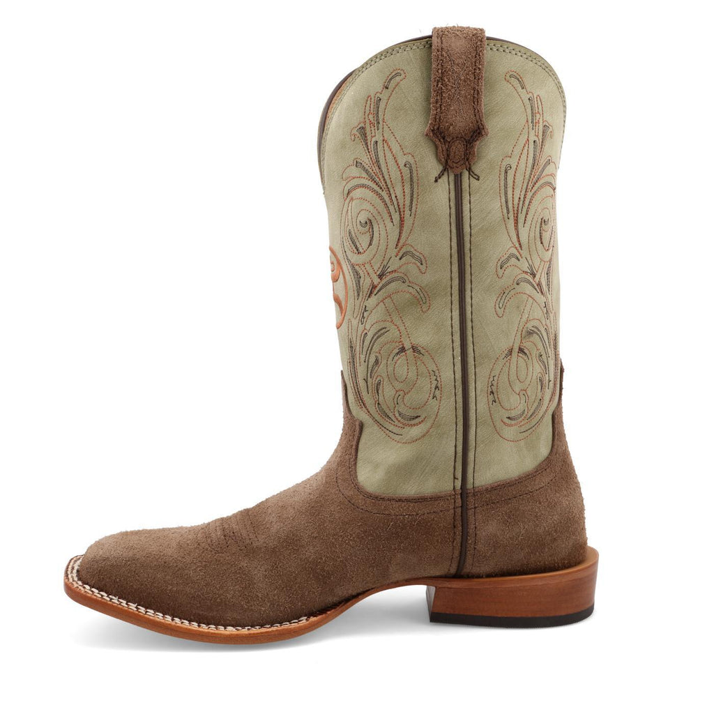 CHOCOLATE & KEY LIME - 12" HOOEY BOOT - MHY0035