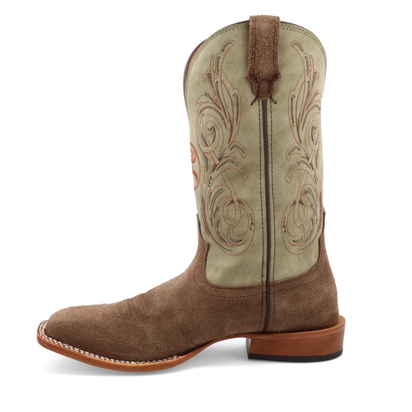 CHOCOLATE & KEY LIME - 12" HOOEY BOOT - MHY0035