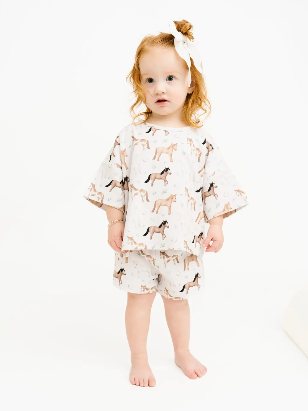 Prairie Gallop Slouchy Set