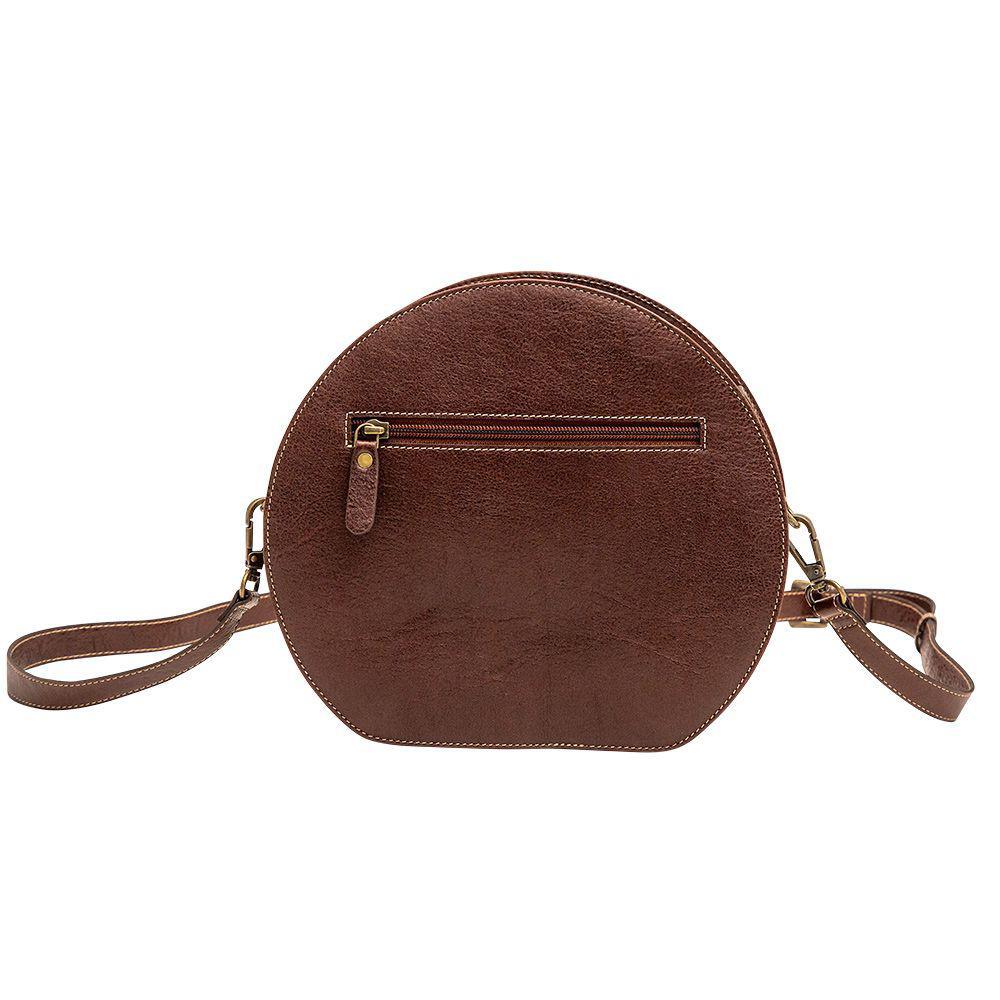 Nirvana Round Bag S-7053
