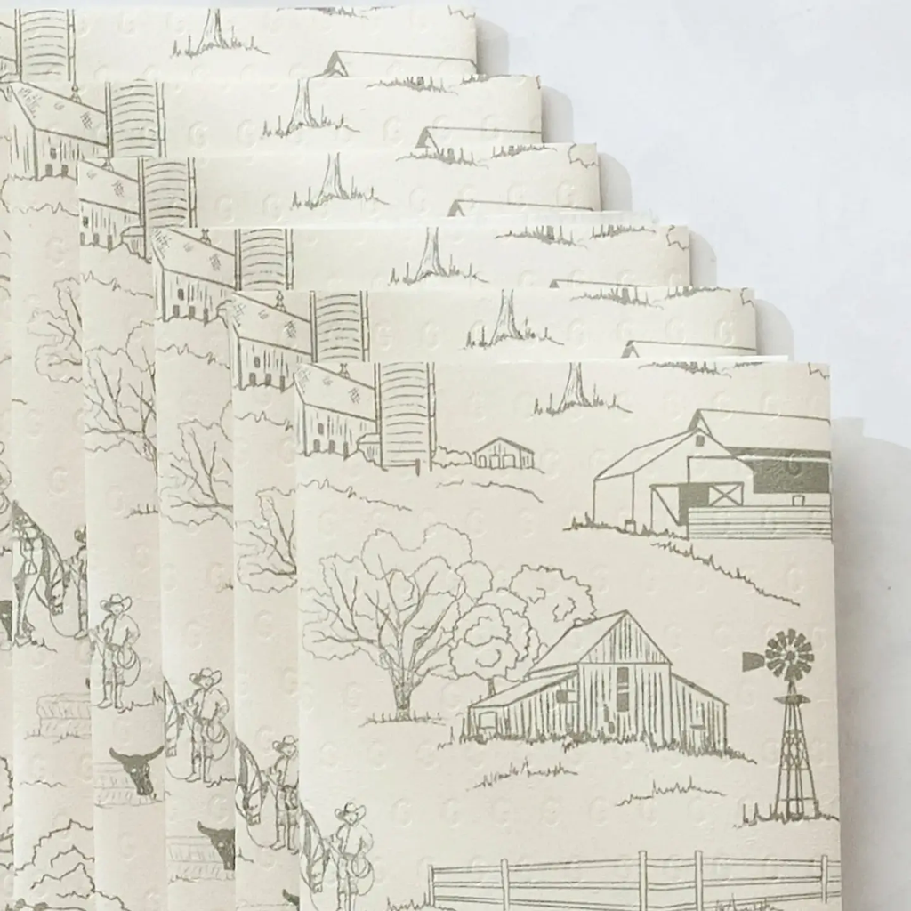 Farmyard Not Paper Towel