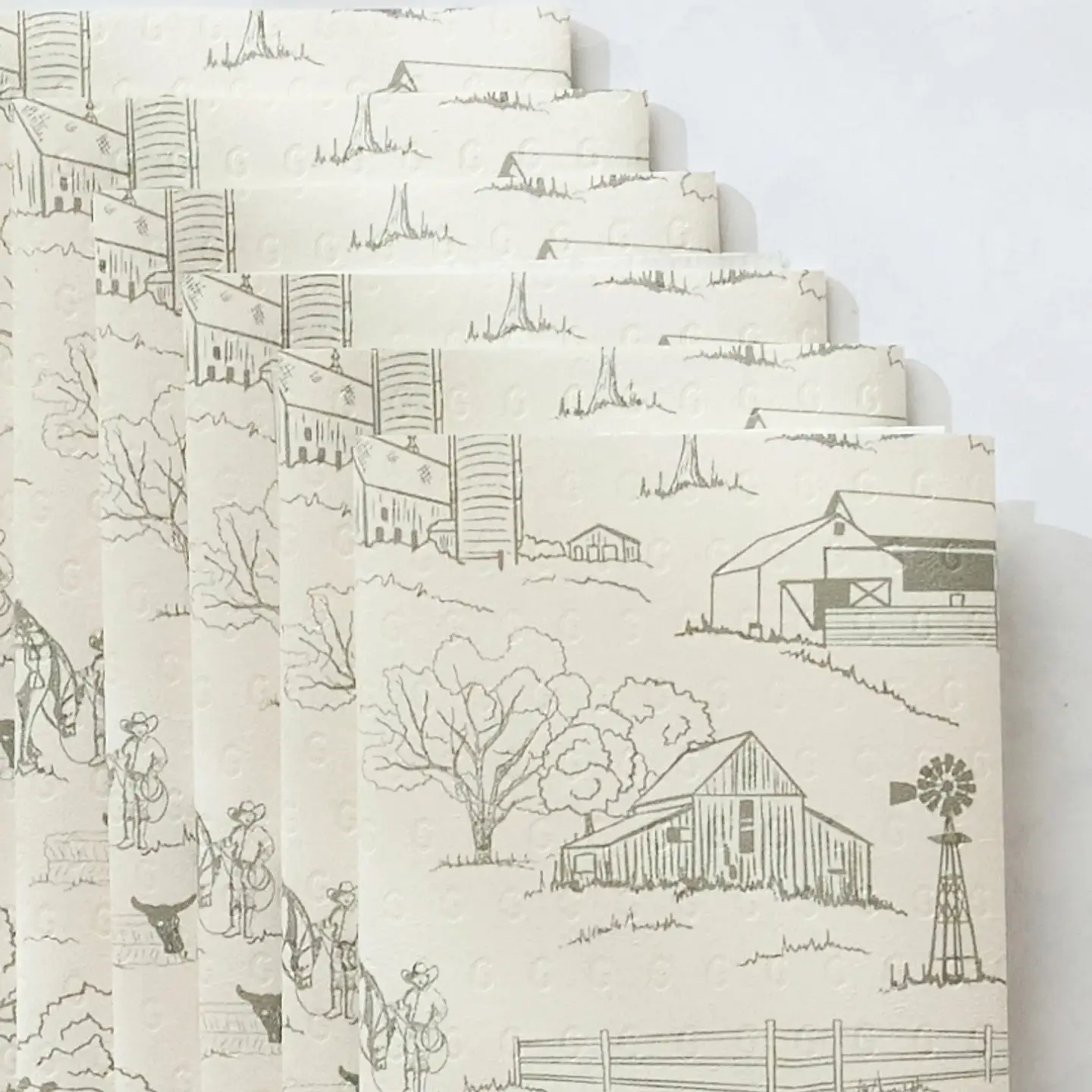 Farmyard Not Paper Towel