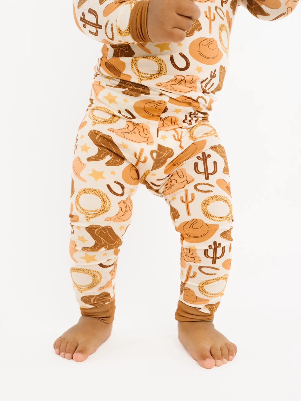 Cowboy Bamboo Set