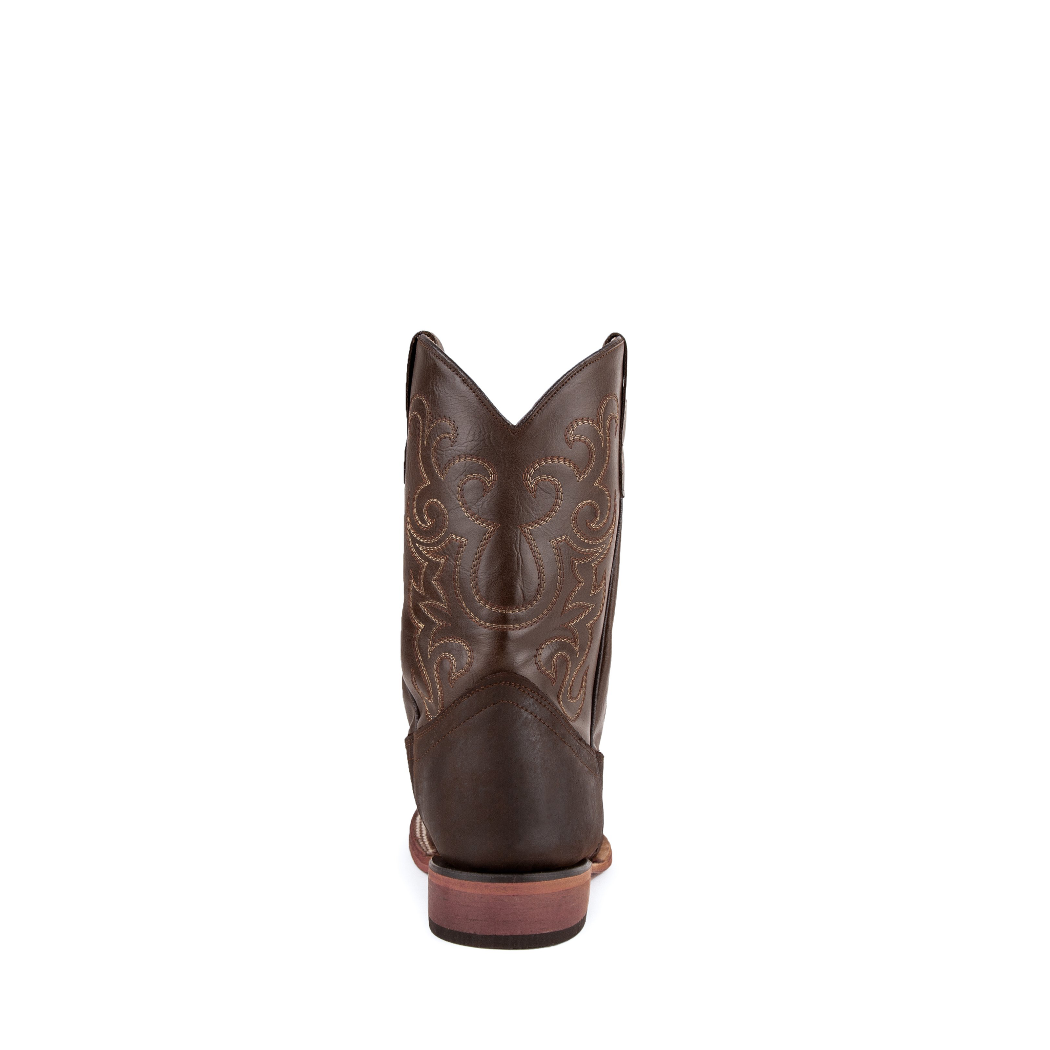 Kids Maverick Chocolate S-Toe