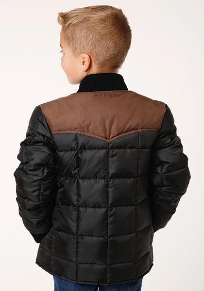Roper Outerwear - Boy's 03-397-0761-0531 BL